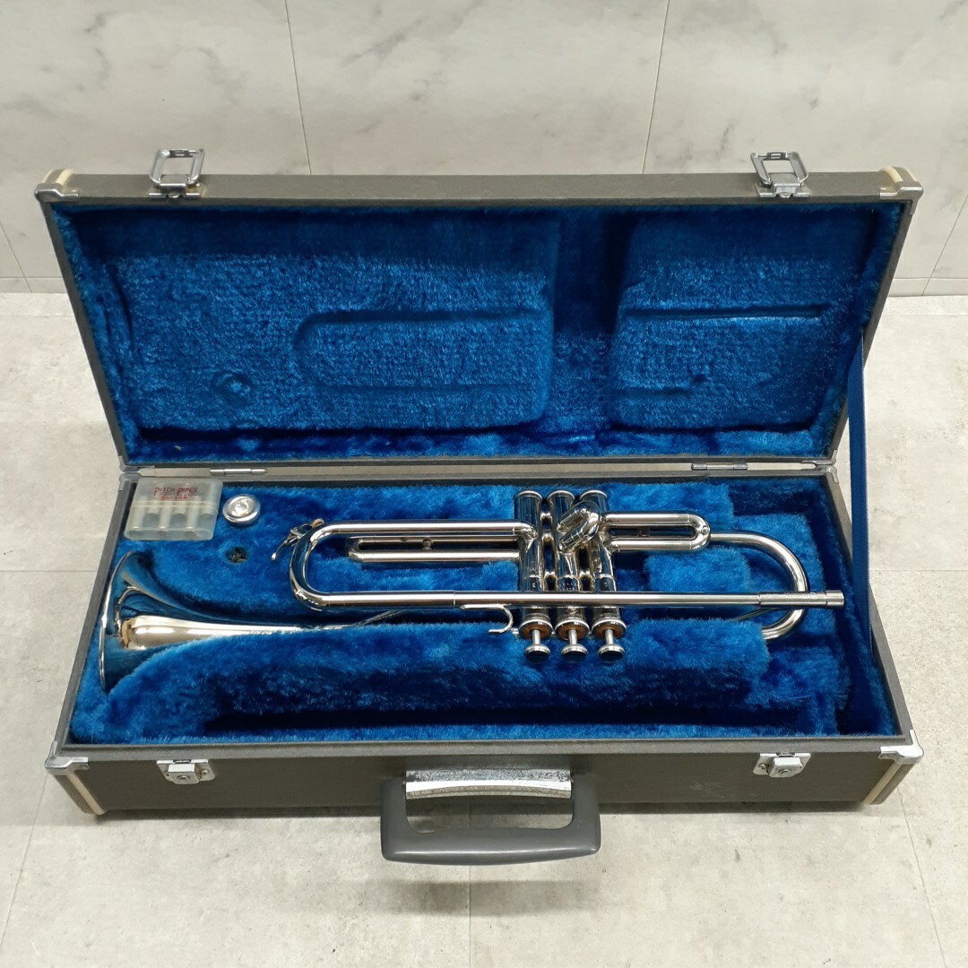 良品】ヤマハYTR-135 カレッジモデルトランペット マウスピース