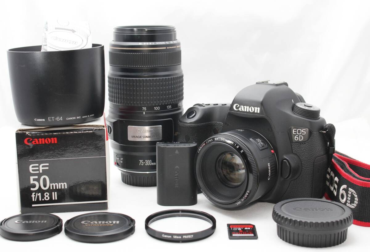 美品 Canon EF 50mm F1.8 II キャノン 単焦点 #8211 【公式通販】