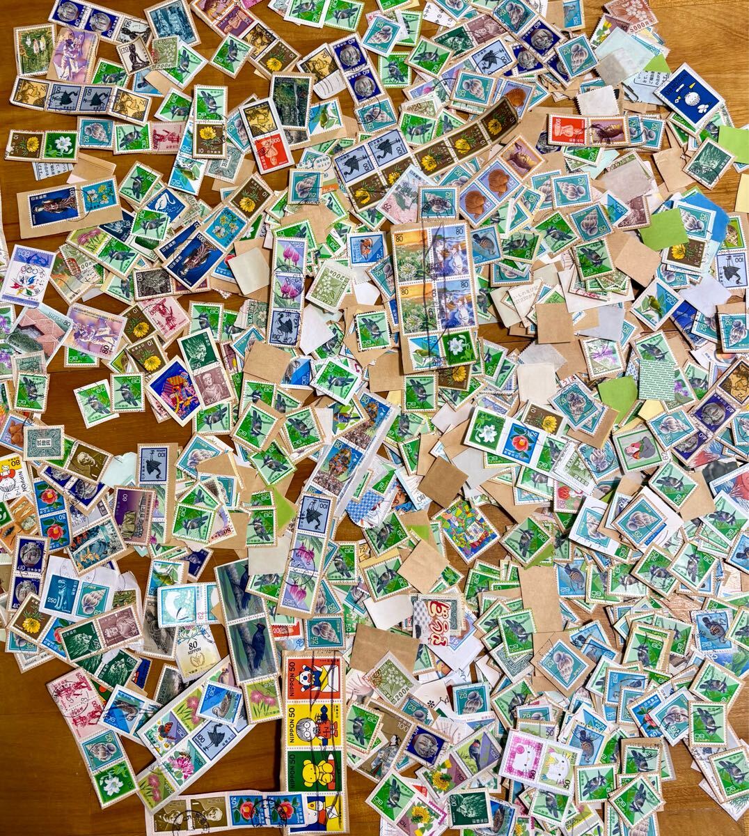 2026年最新】Yahoo!オークション -使用済み切手 大量(切手、はがき)の