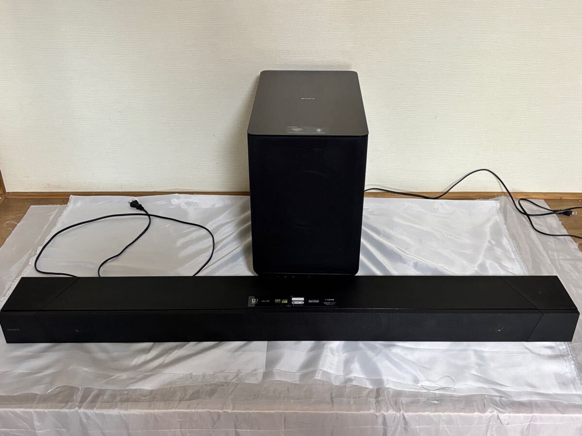 Yahoo!オークション -「ソニー ht-st5000」の落札相場・落札価格