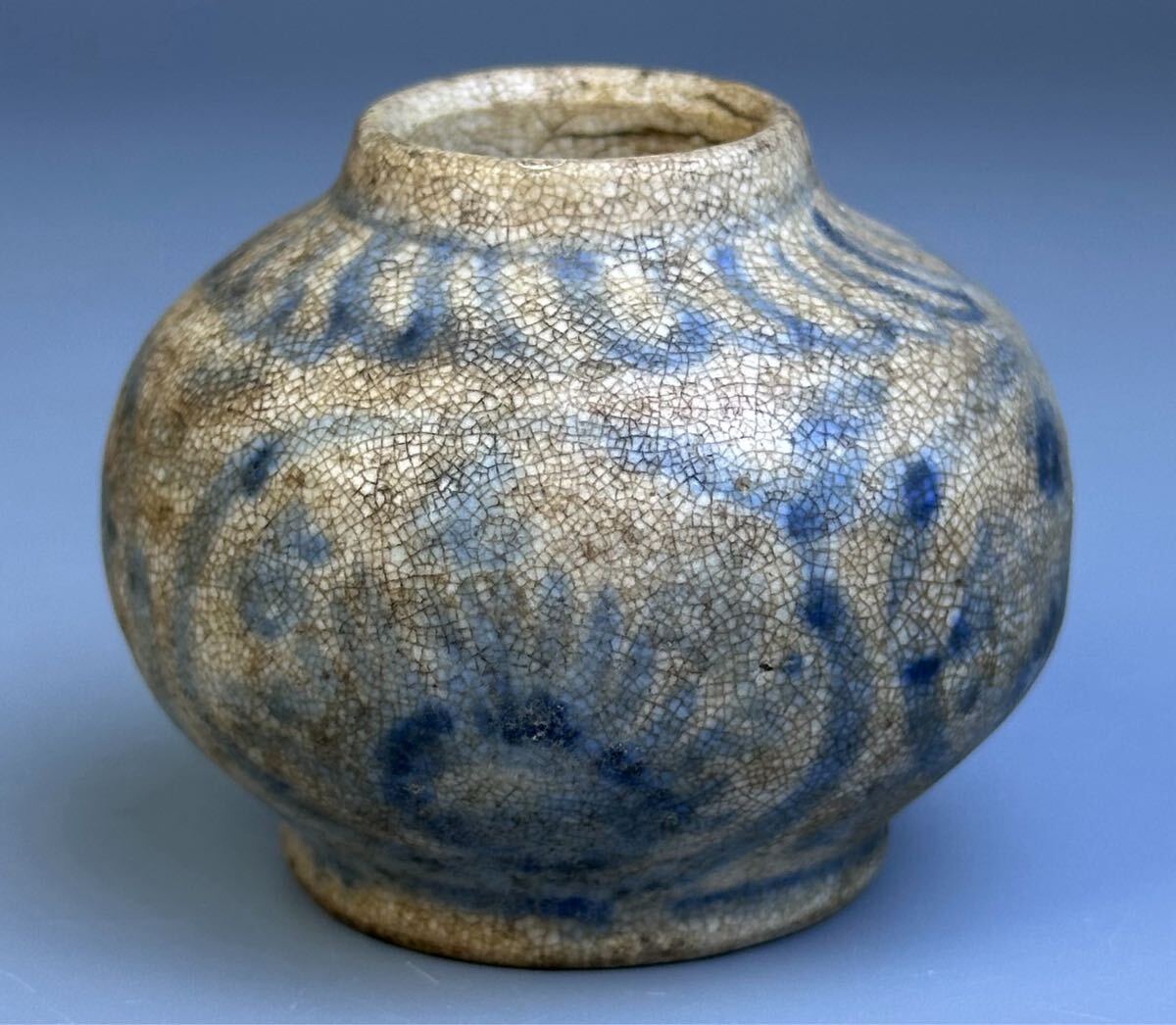 Yahoo!オークション -「小壷」(染付) (骨董陶磁器一般)の落札相場