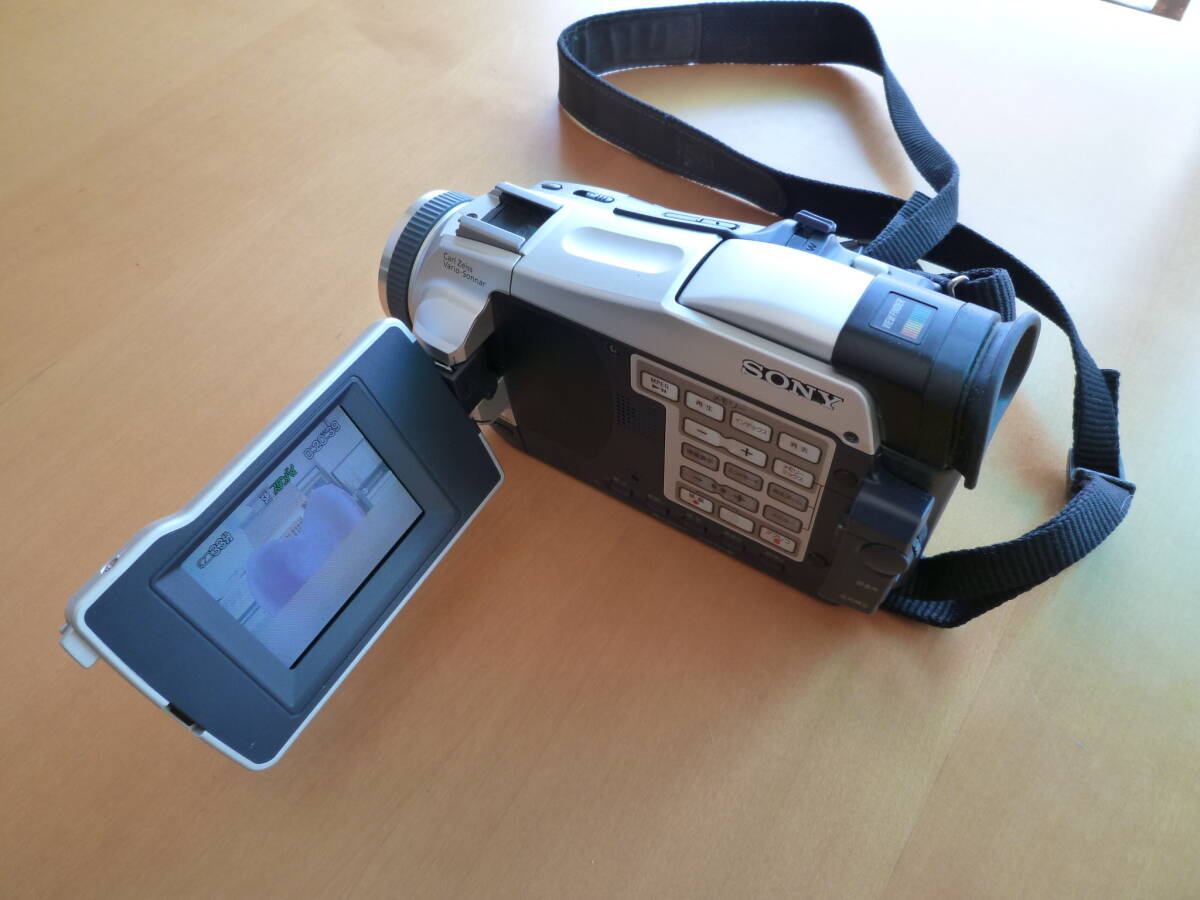 Yahoo!オークション -「sony dcr-trv18」の落札相場・落札価格