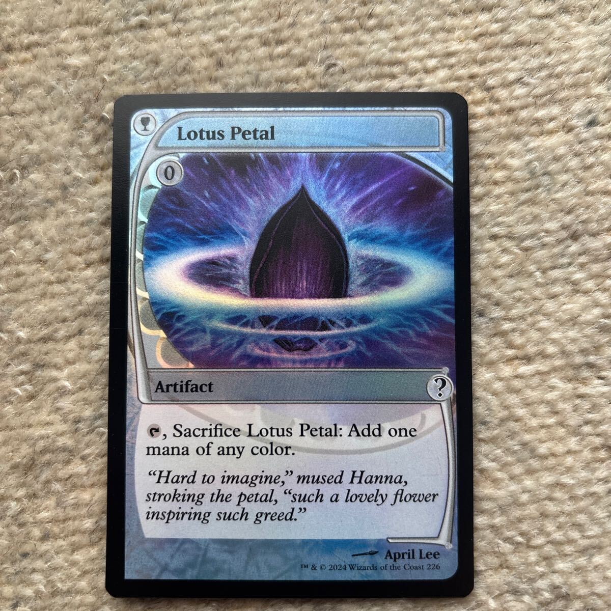 Yahoo!オークション -「水蓮の花びら foil」の落札相場・落札価格