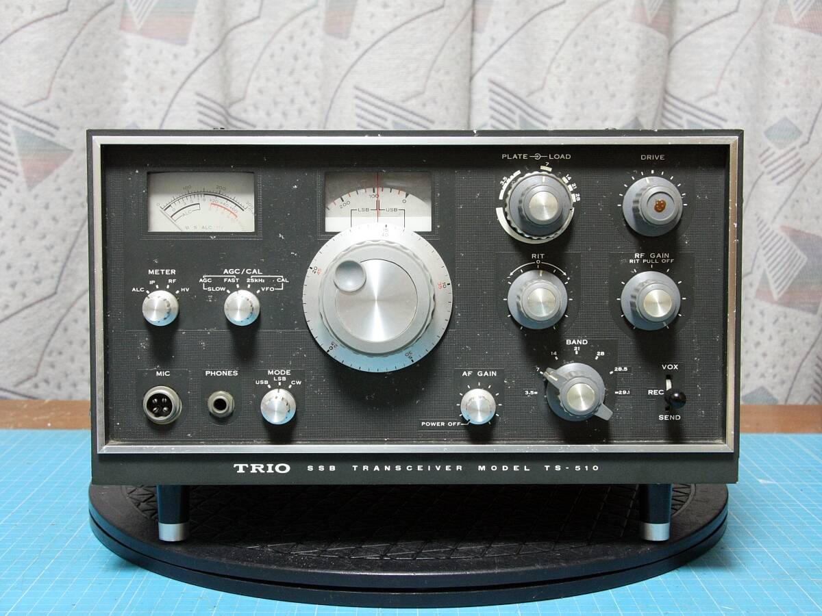 Yahoo!オークション -「ts-510 トリオ」の落札相場・落札価格