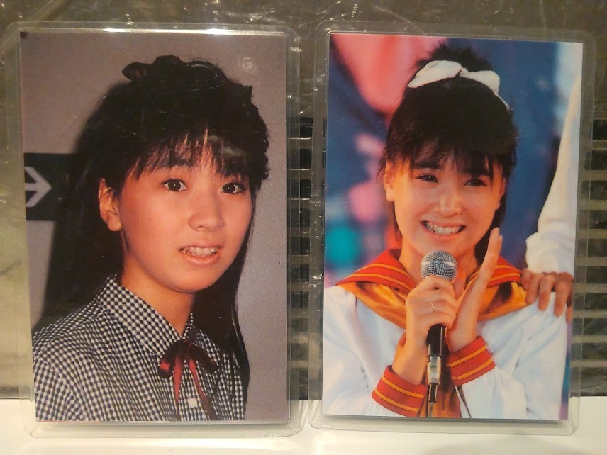 夕やけニャンニャン おニャン子クラブ 高井麻巳子 公式 写真