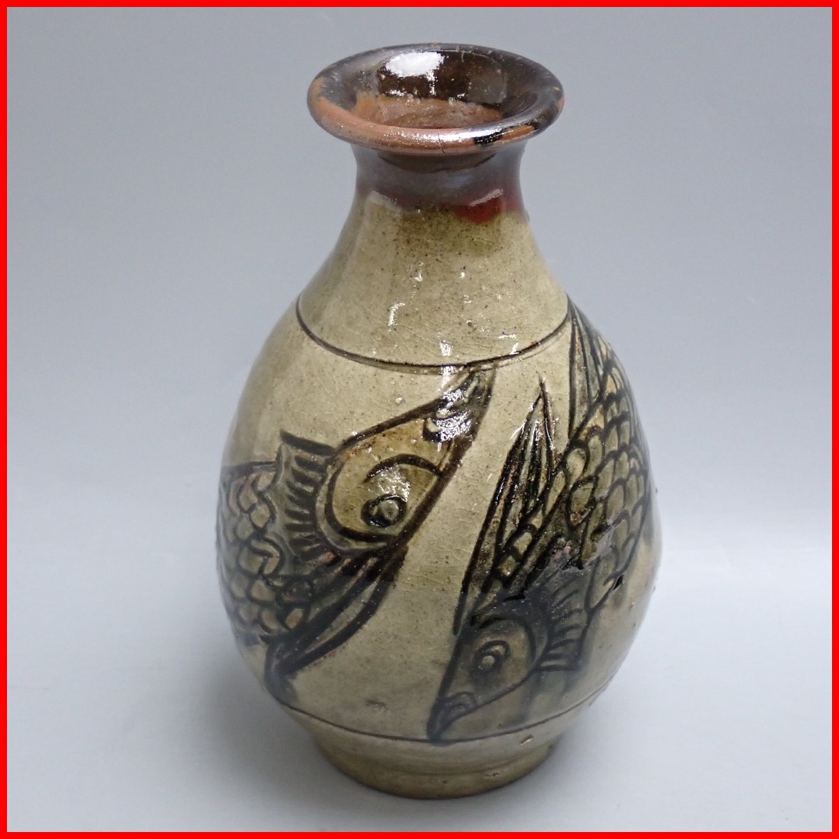 Yahoo!オークション -「金城次郎 壺」の落札相場・落札価格