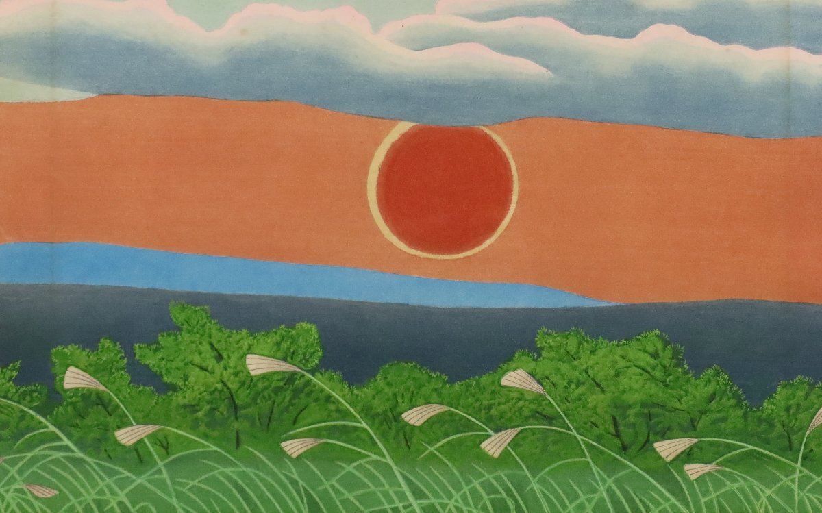 Yahoo!オークション -「小野竹喬」(版画) (美術品)の落札相場・落札価格