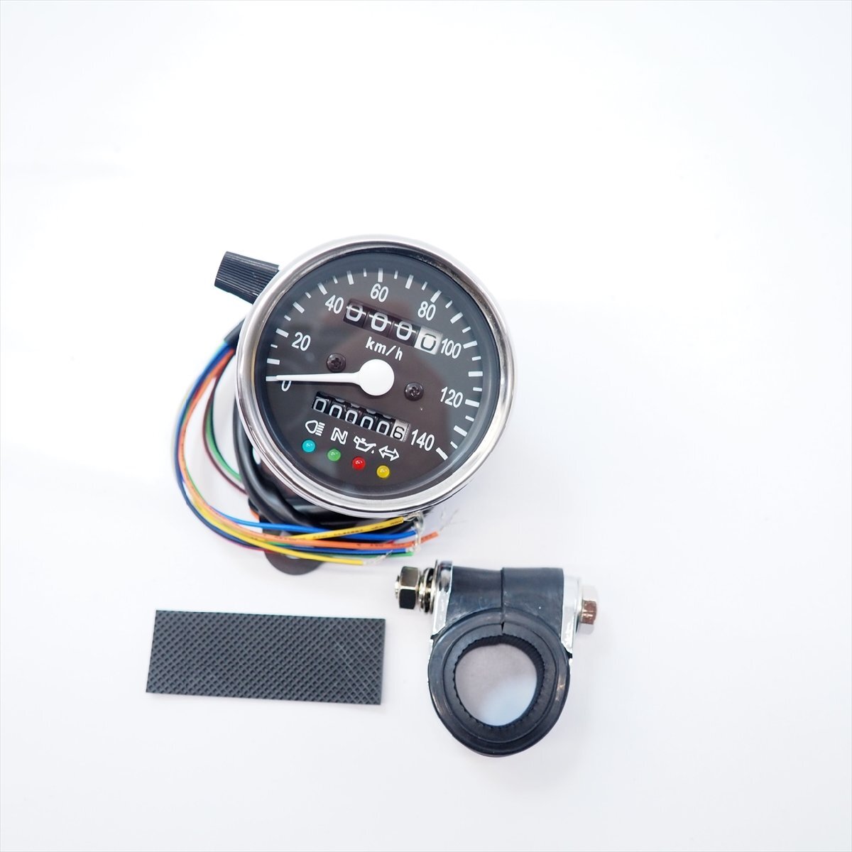 ホンダシャドウ400 スピードメーター