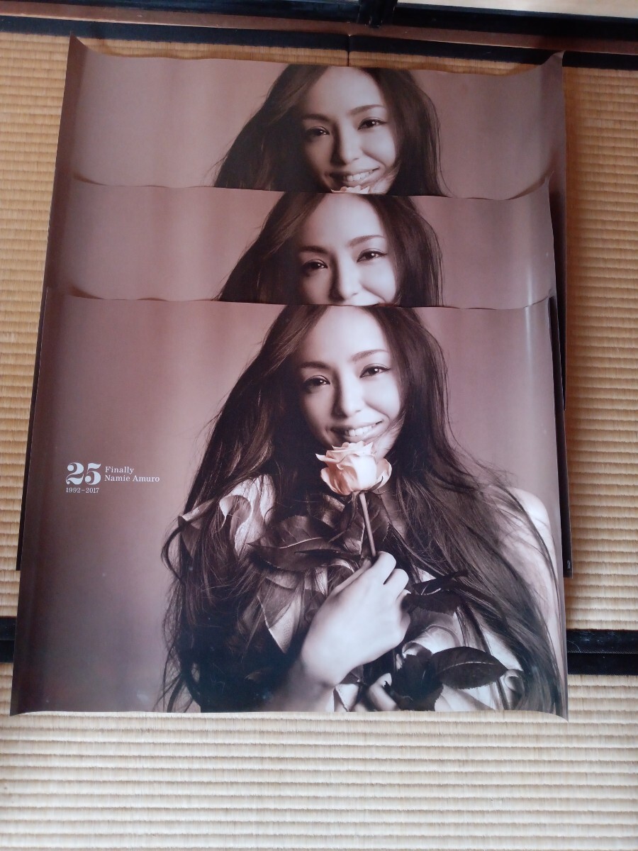 2026年最新】Yahoo!オークション -安室奈美恵ポスター非売品の中古品