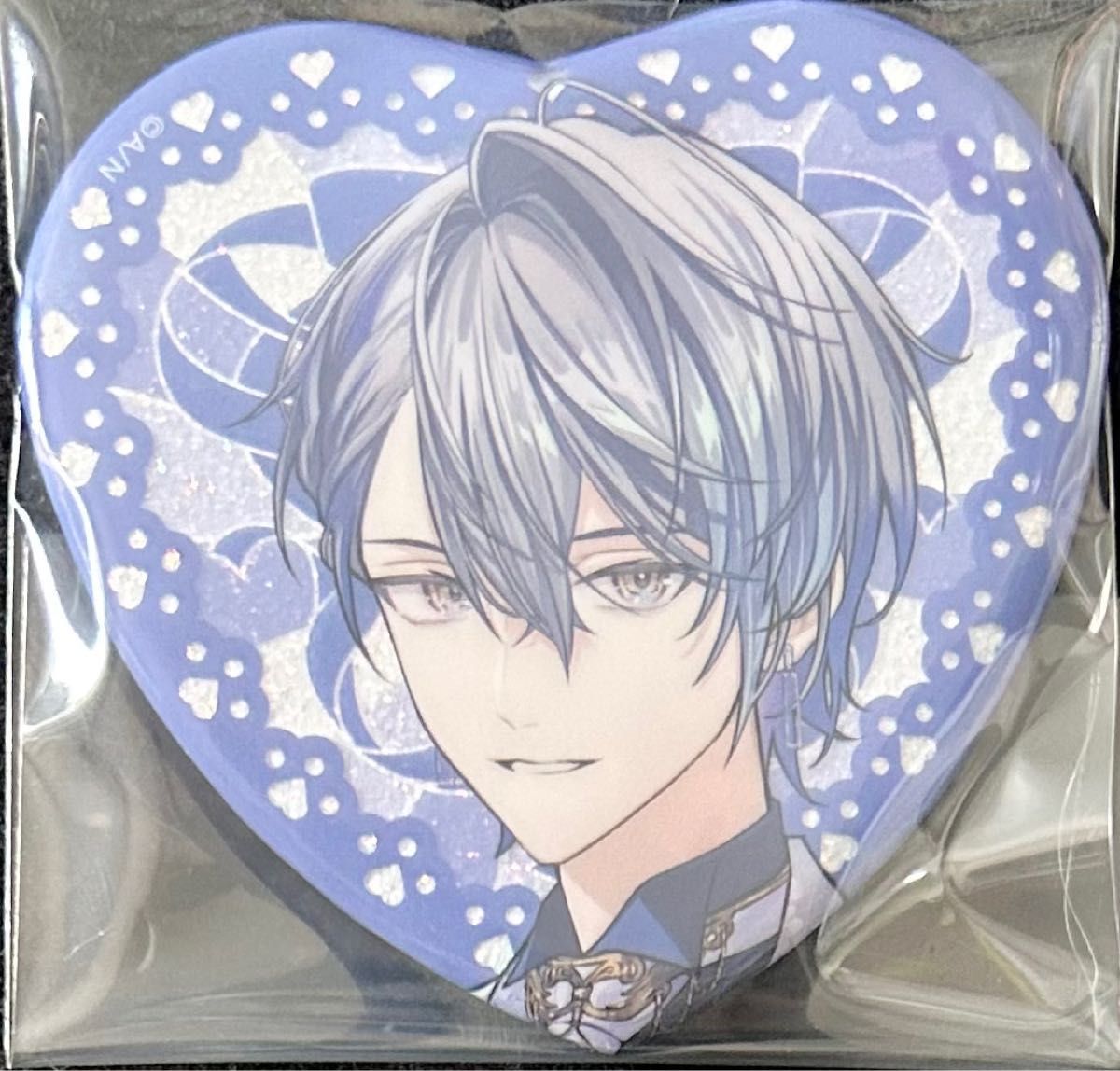 にじさんじ ジューンブライド 缶バッジ 小柳ロウ 25点 レア ノーマル にじ