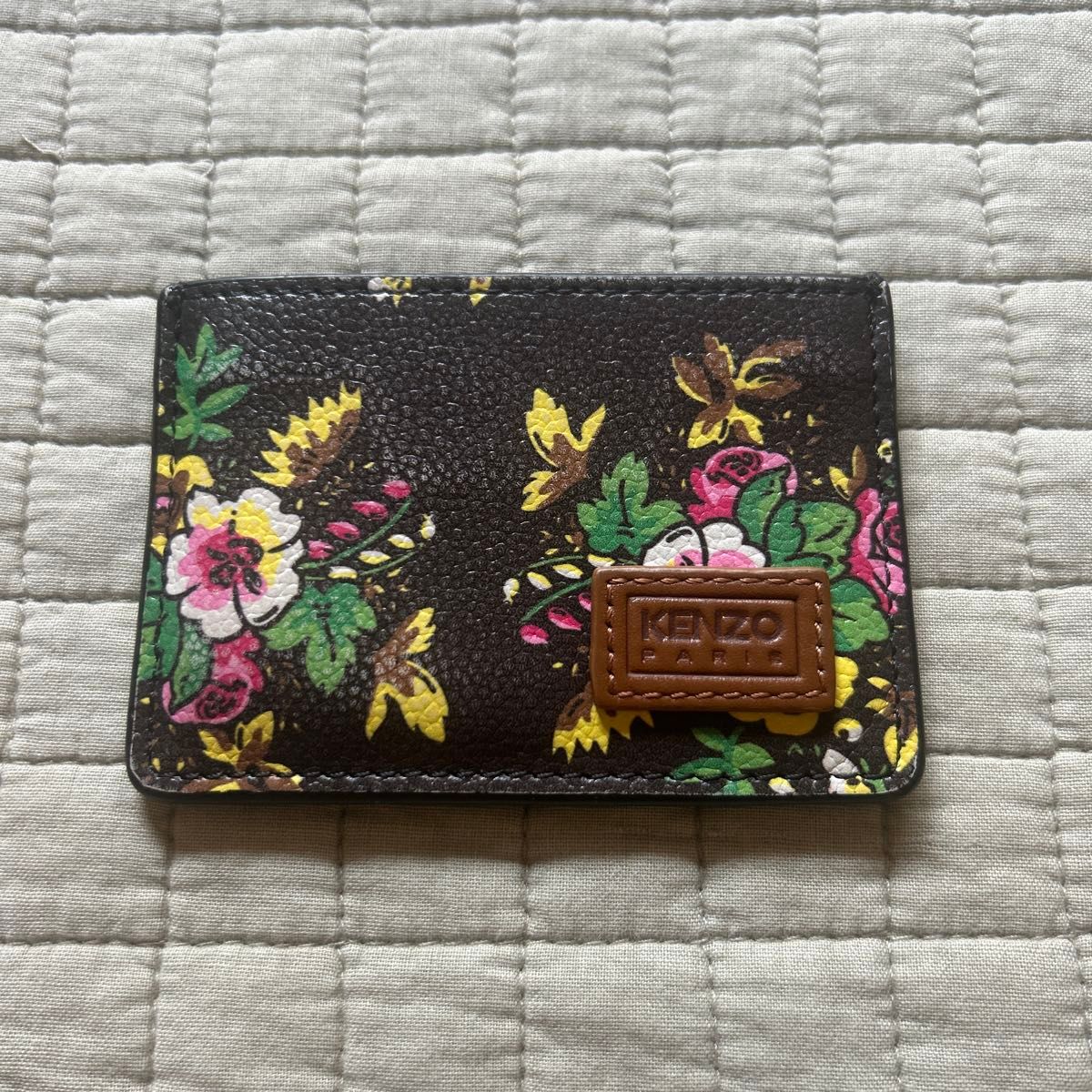 FEILER フェイラー 二つ折り財布 訳あり未使用 折財布 お財布 ビニール