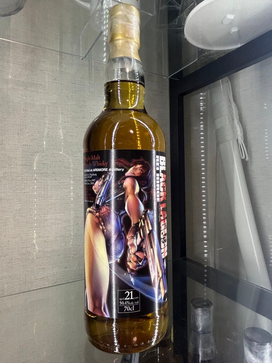 銀河鉄道999』ラベル インバーゴードン1987 限定219本｜Yahoo!フリマ