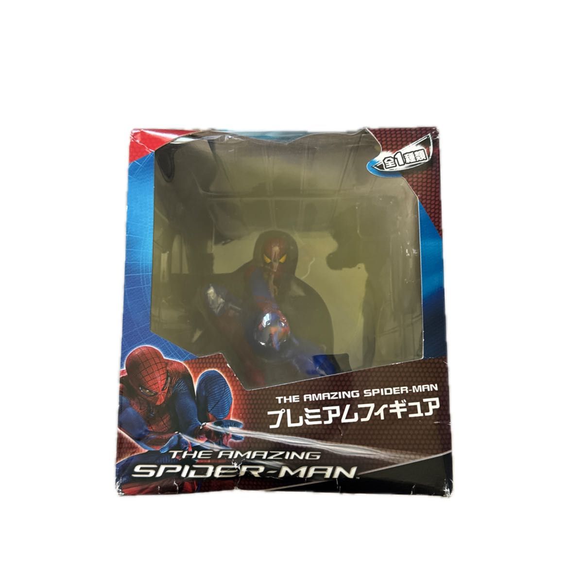 アメイジングスパイダーマン 3 75インチ ハズブロ フィギュア｜Yahoo