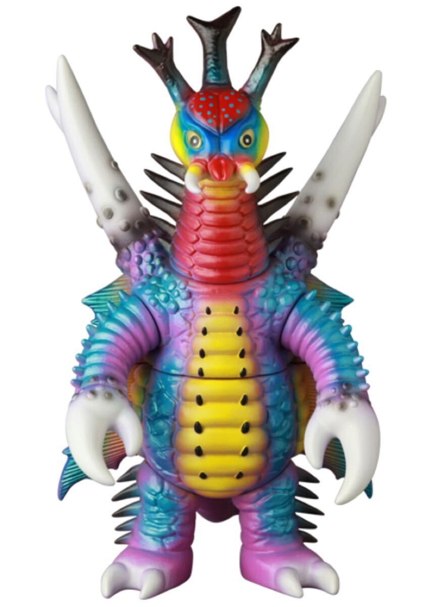 アリブンタ「ウルトラマンA」登場超獣（ブルマァク復刻）ソフビ