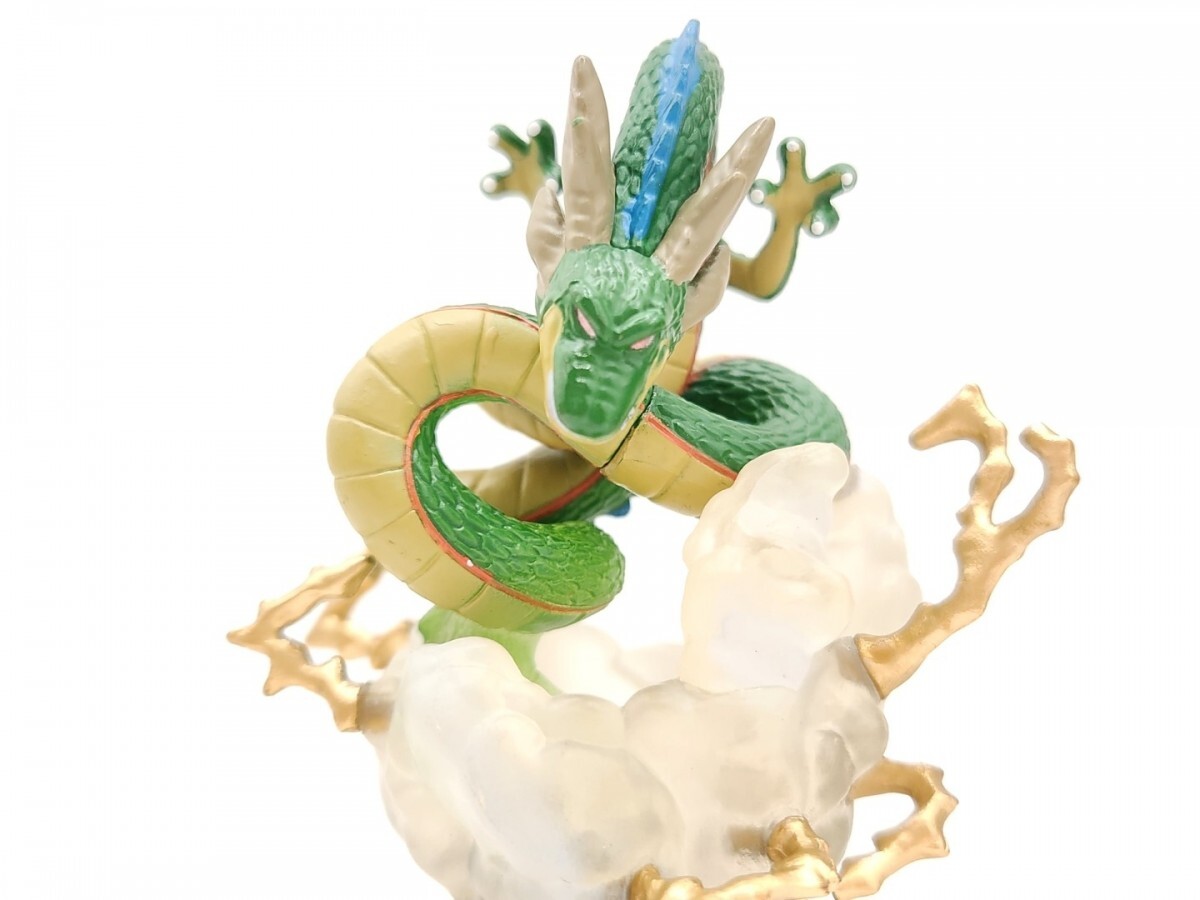 ドラゴンボールZ アニメヒーローズ 極技版 シークレット 神龍