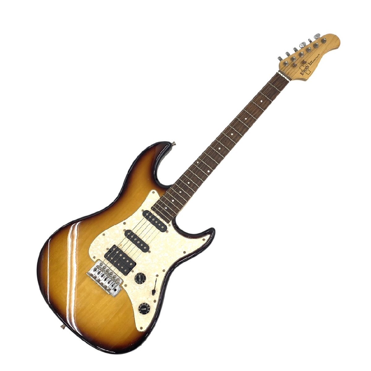 Yahoo!オークション -「eliothギター」の落札相場・落札価格