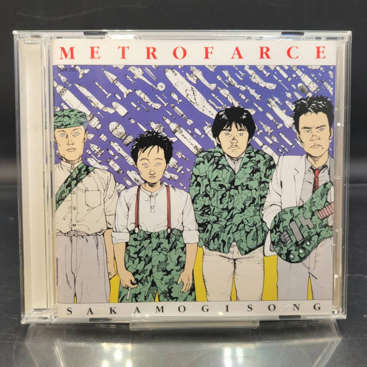 Yahoo!オークション -「メトロファルス」の落札相場・落札価格