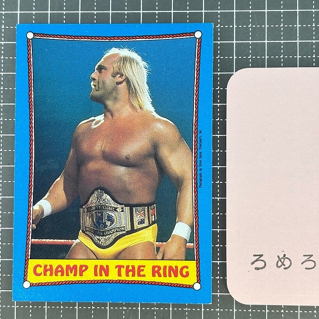 2026年最新】Yahoo!オークション -ハルク・ホーガン(トレーディング