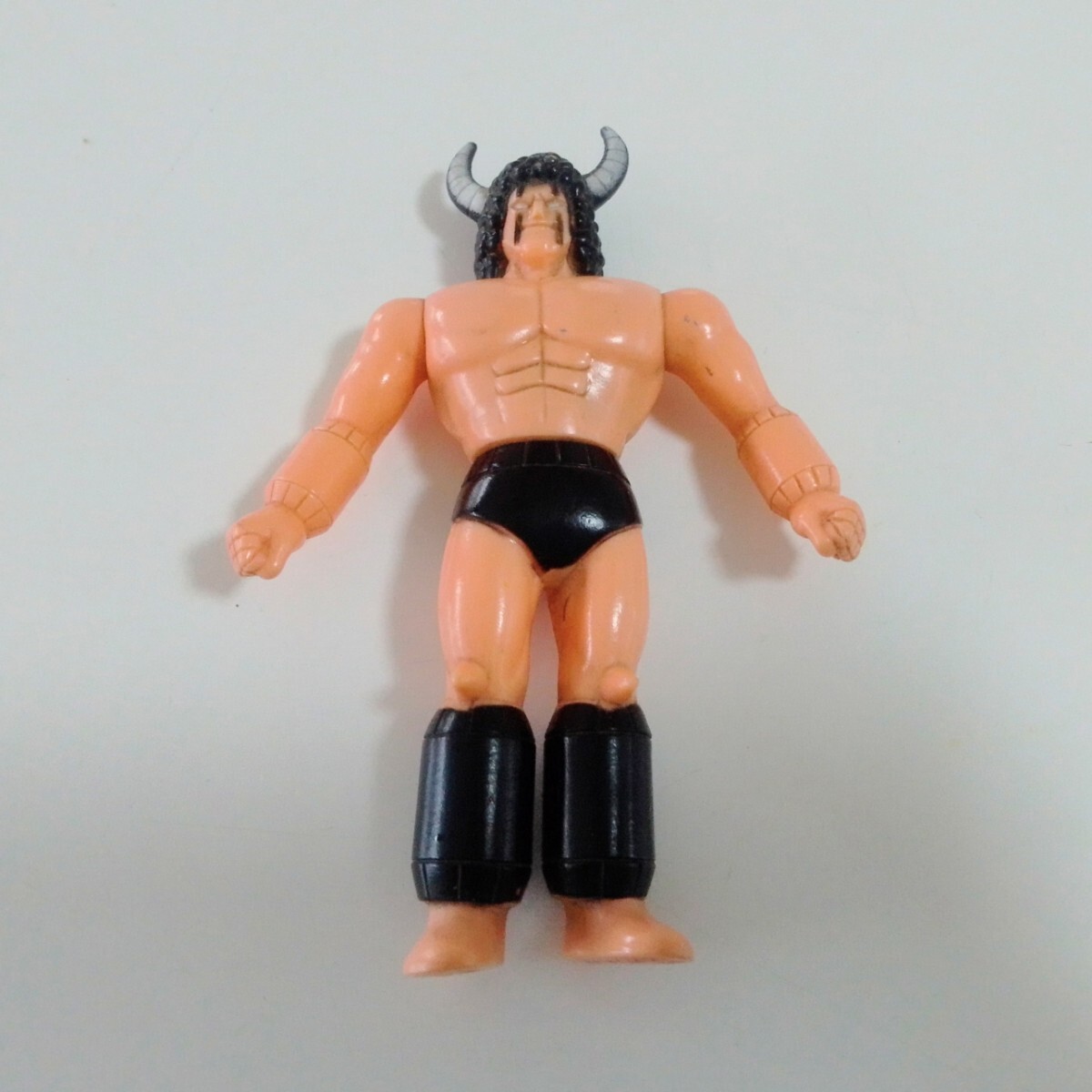 キン肉マン ソフビ人形 1984年 BANDAI