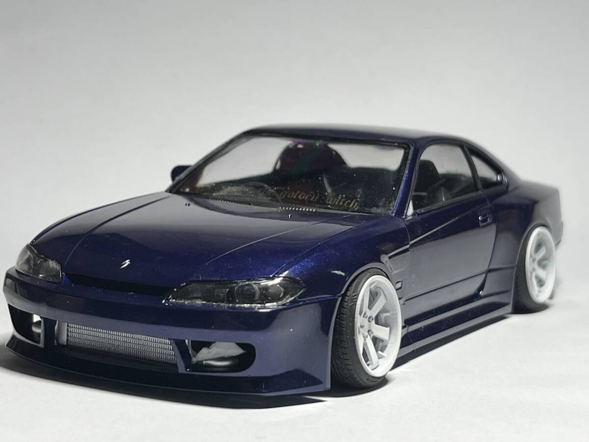 Yahoo!オークション -「s15シルビア」(完成品) (自動車)の落札相場