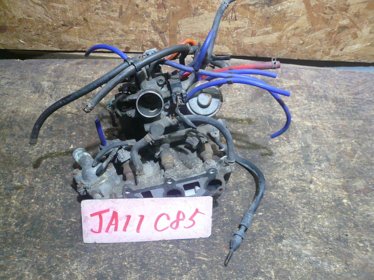 Yahoo!オークション -「ja11 ジムニー インジェクター」の落札相場