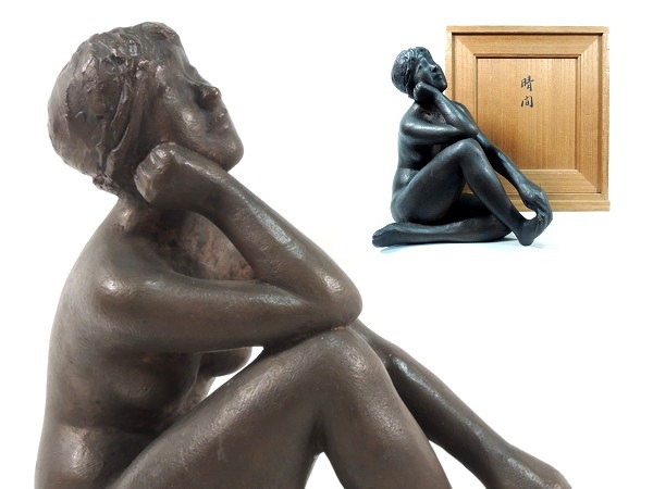 2026年最新】Yahoo!オークション -ブロンズ像 女性の中古品・新品・未