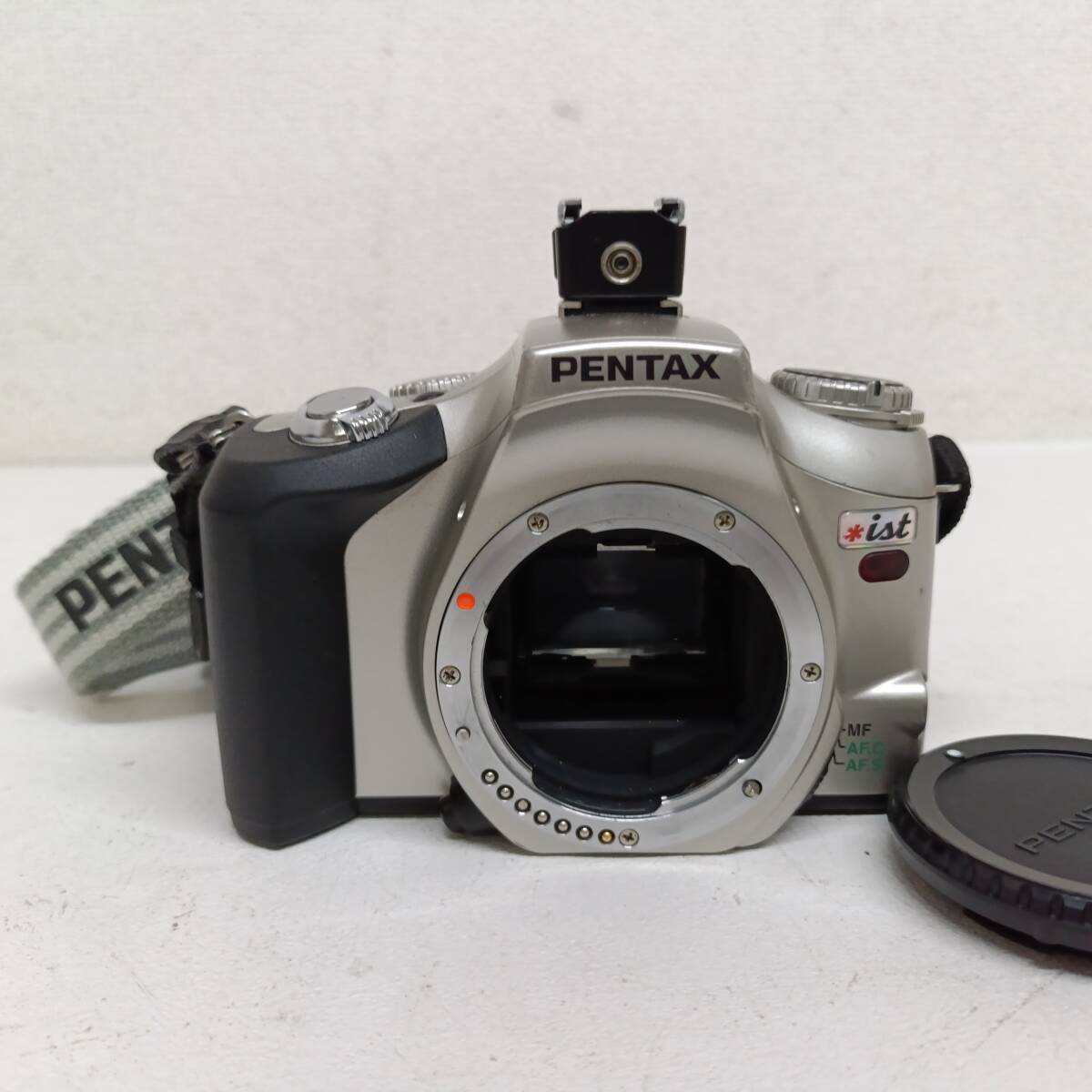 美品／箱付き】PENTAX *ist 一眼レフ フィルムカメラ Yahoo