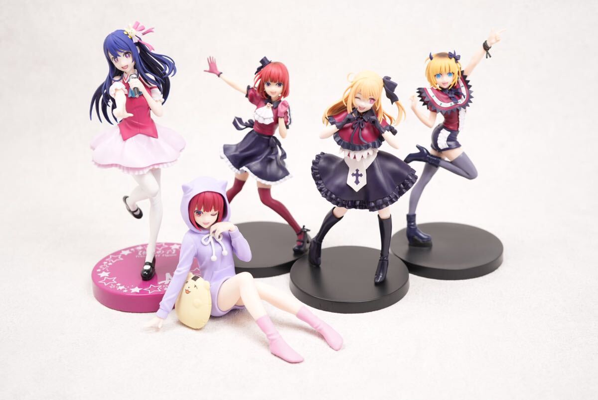 15点セット○美少女系プライズフィギュアまとめ② 16点セット○美