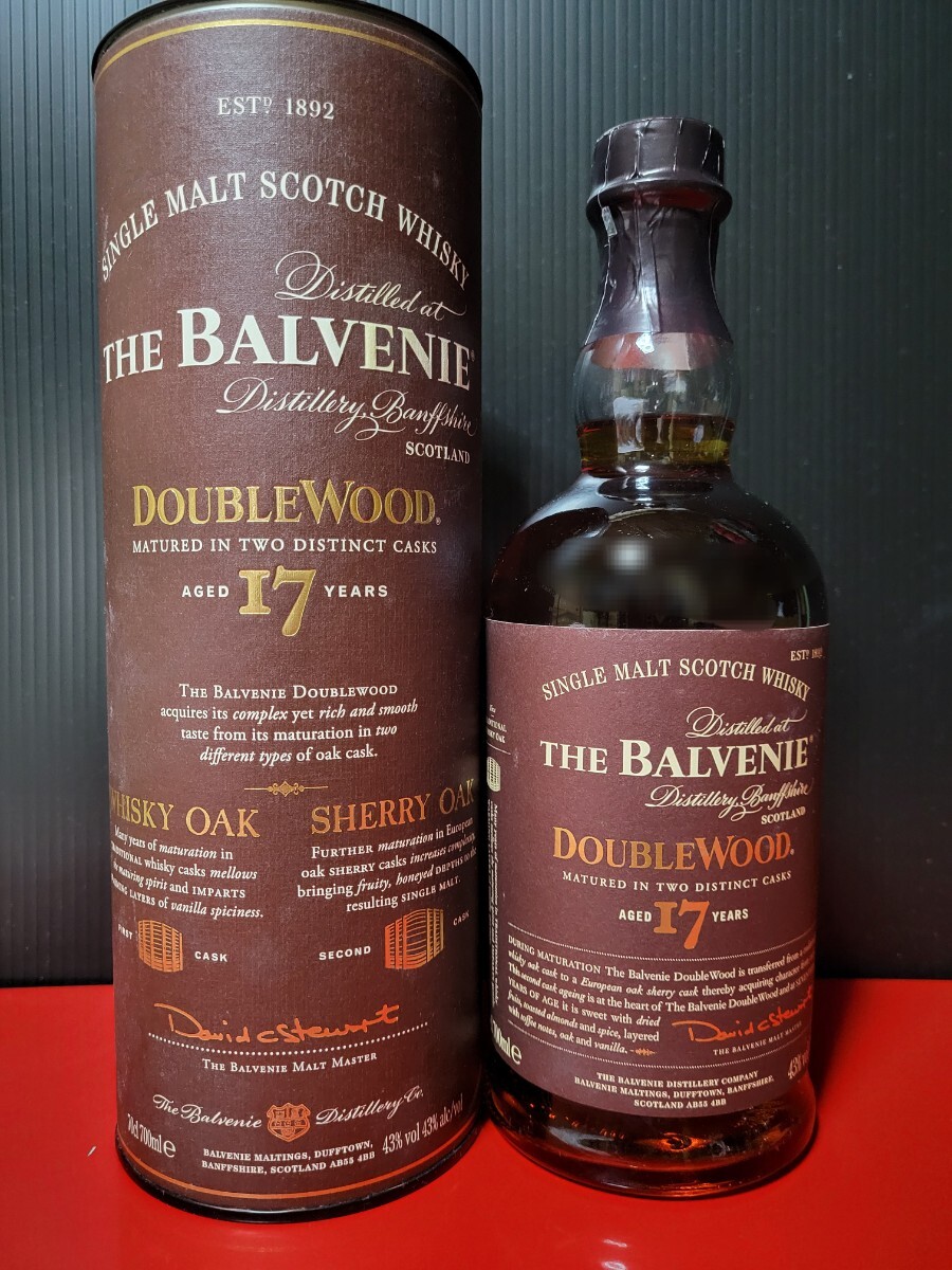 Yahoo!オークション -「バルヴェニー 17年」の落札相場・落札価格