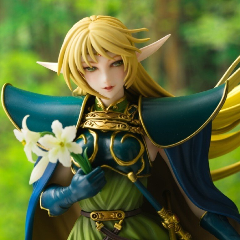 new platform ディードリット ガレージキット ロードス島戦記 new