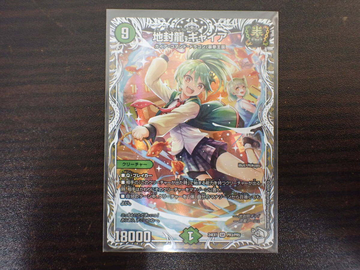 Yahoo!オークション -「地封龍 ギャイア」(デュエルマスターズ