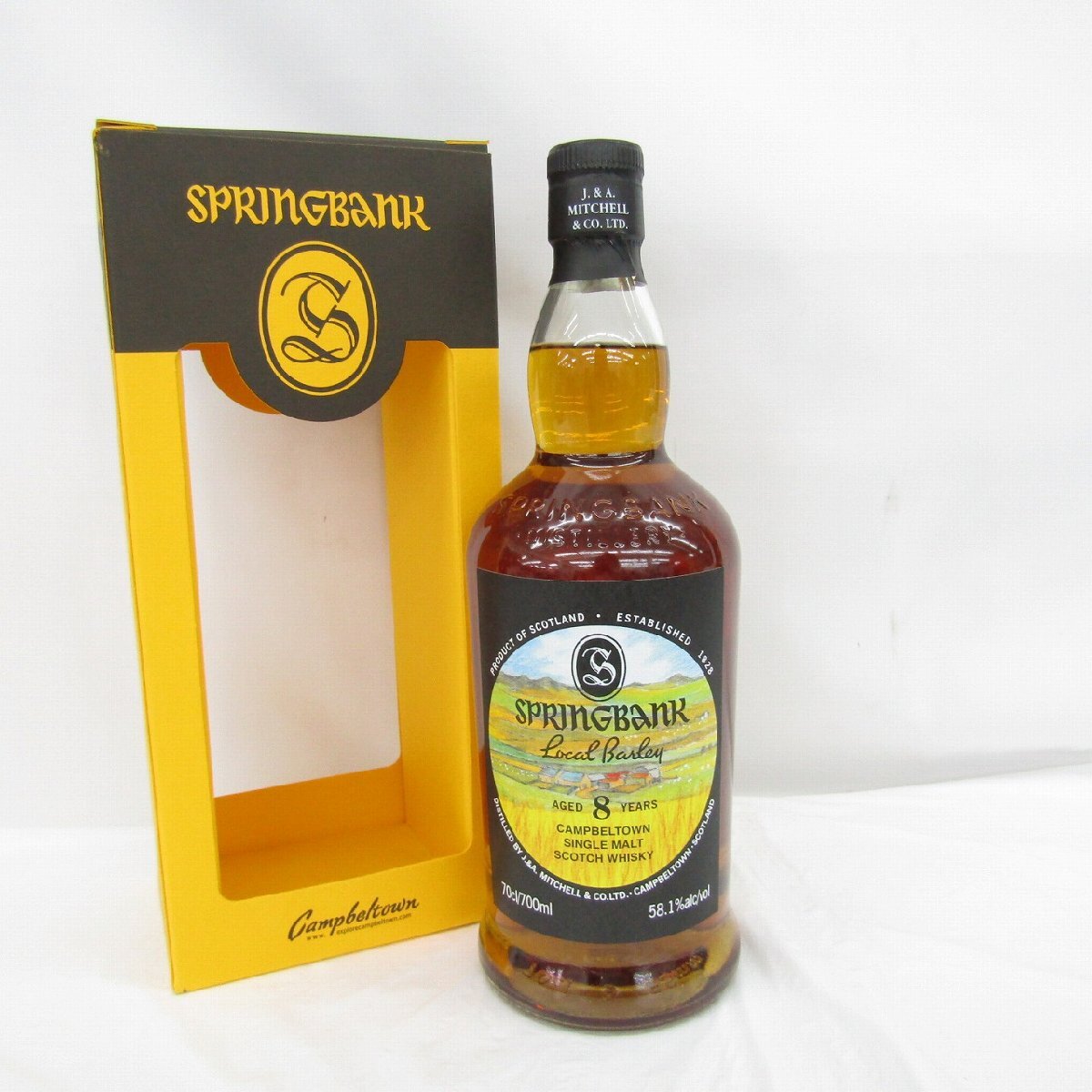 Yahoo!オークション -「スプリングバンク ローカルバーレイ