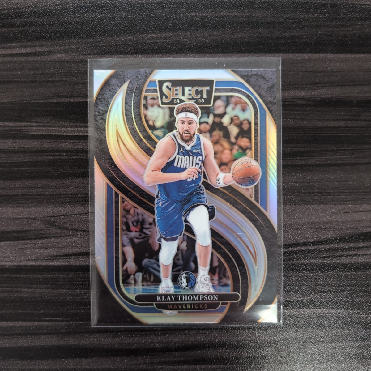 NBAカード クレイトンプソン 直筆サイン 499枚限定 NBAカードクレイ