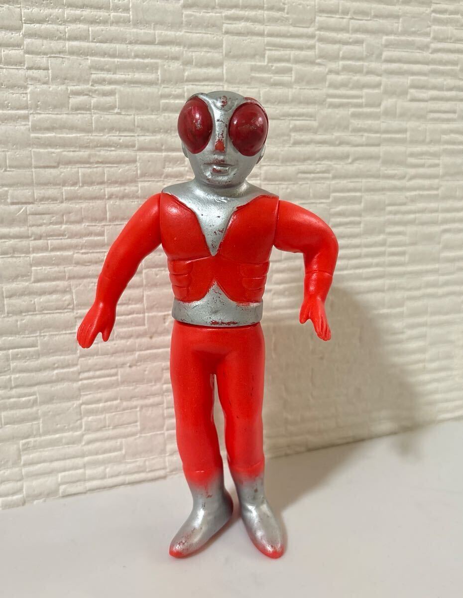 Yahoo!オークション -「ファイヤーマン ソフビ」(ソフビ) (ビンテージ