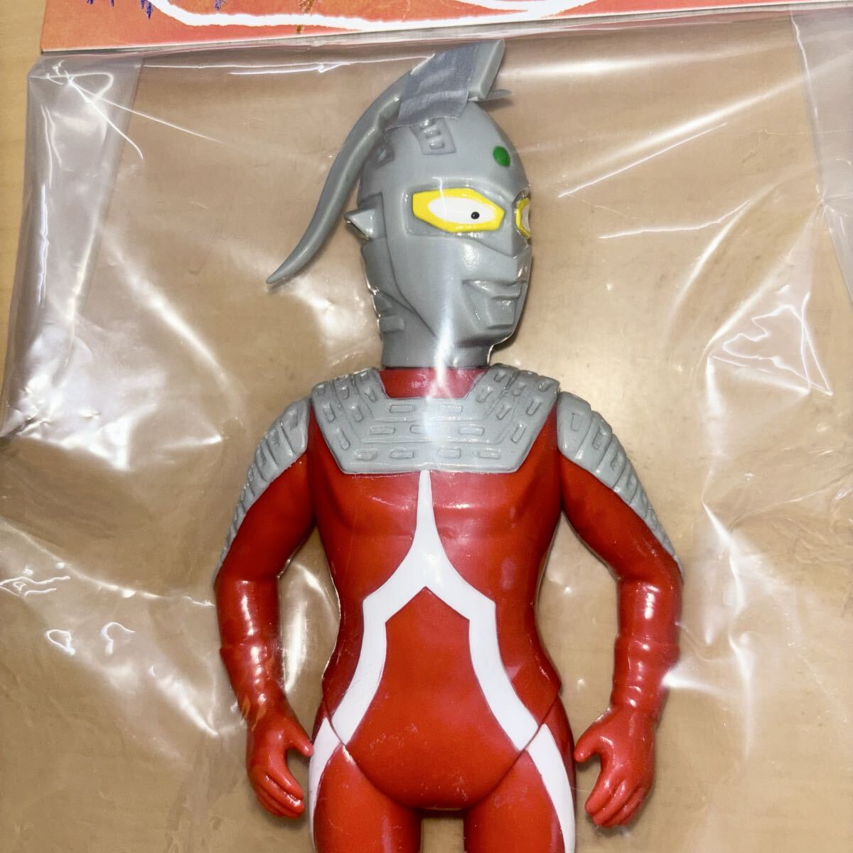 Yahoo!オークション -「ハンサムタロウエム ウルトラセブン」の落札