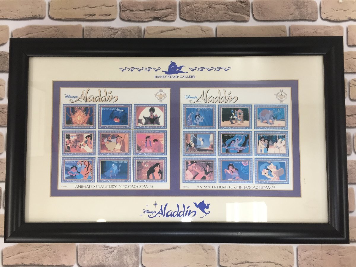 Yahoo!オークション -「ディズニースタンプギャラリー」の落札相場