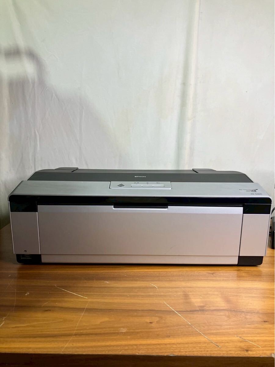 Yahoo!オークション -「epson px5600」の落札相場・落札価格