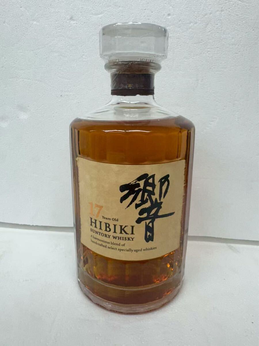 Yahoo!オークション -「響17年 700ml 箱なし」の落札相場・落札価格