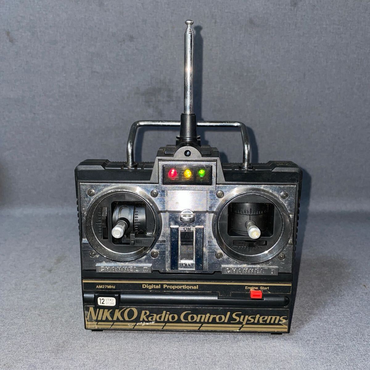 Yahoo!オークション -「)ビンテージ」(プロポ) (ホビーラジコン)の落札