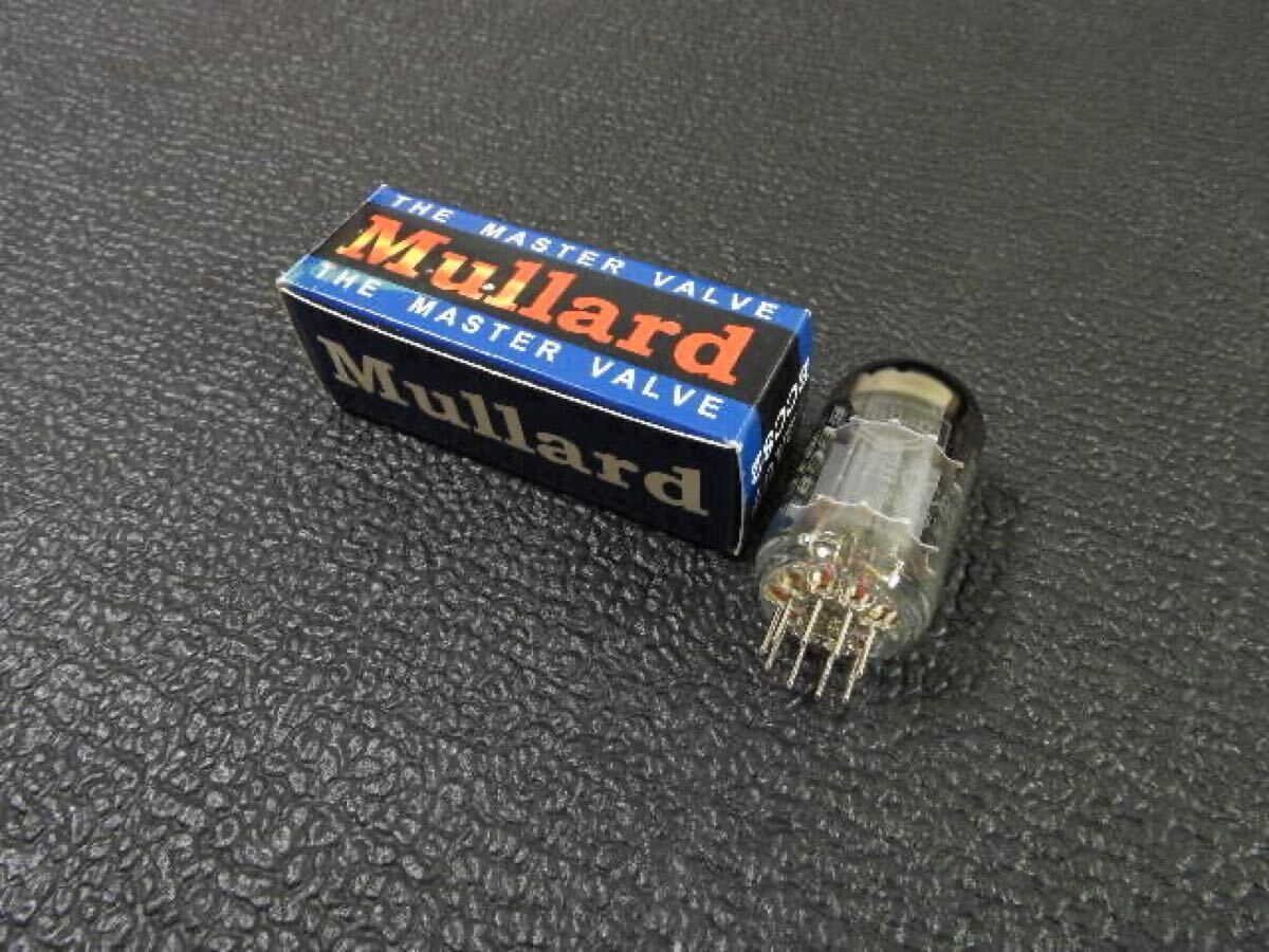 Yahoo!オークション -「mullard ecc82 12au7」(家電、AV、カメラ) の