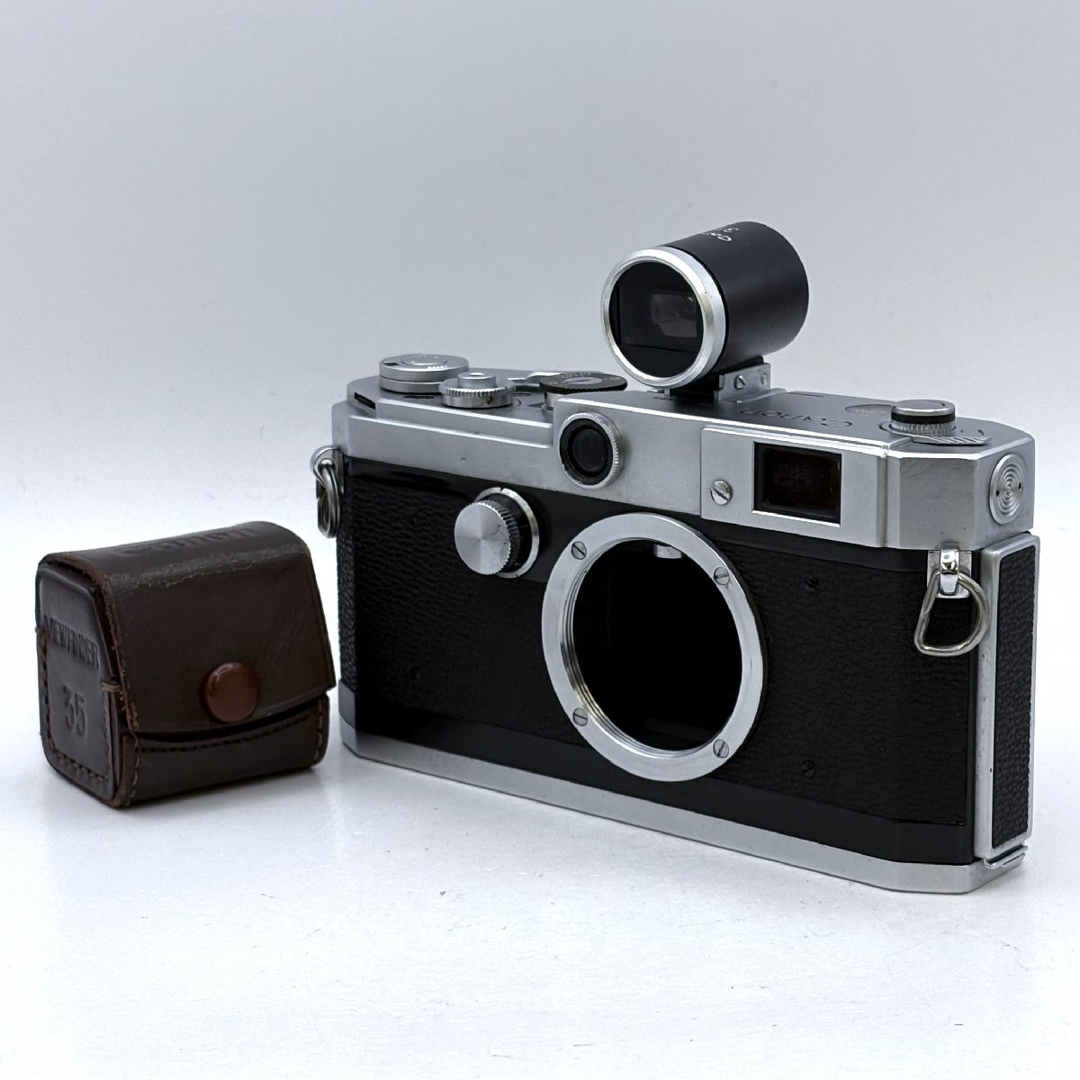 キャノン CANON III 3 ボディ レンジファインダーカメラ #109