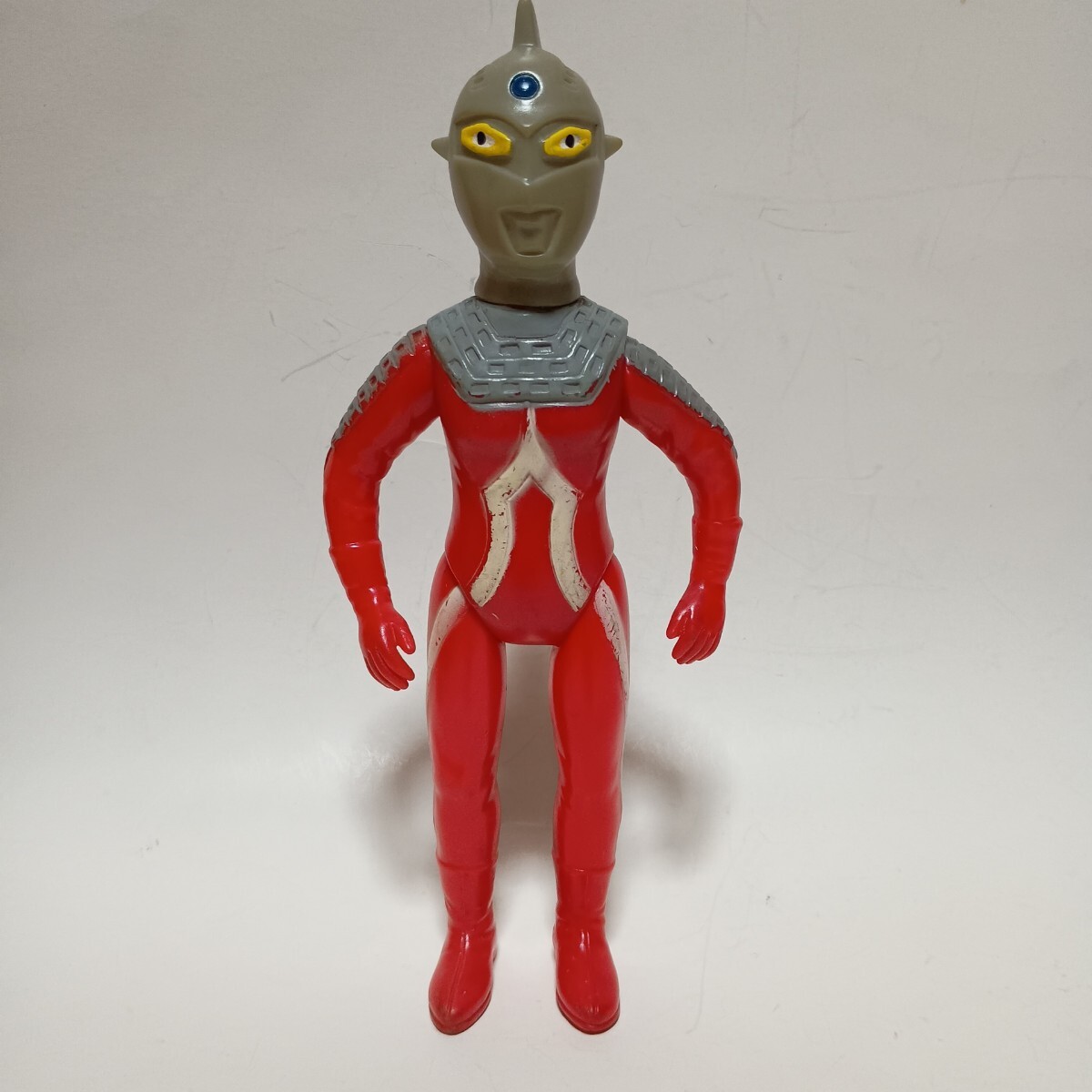 ブルマァク ウルトラセブン 当時物 ソフビ ウルトラセブン ソフビ 当時