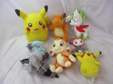 Yahoo!オークション -「キュレム ぬいぐるみ」の落札相場・落札価格