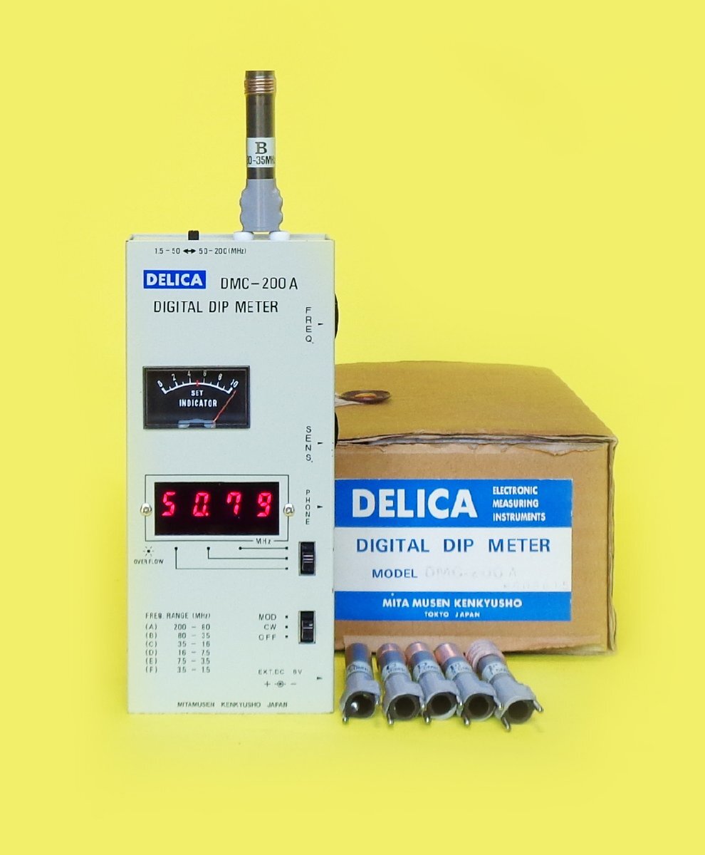 Yahoo!オークション -「ディップ メータ」(アクセサリ) (アマチュア