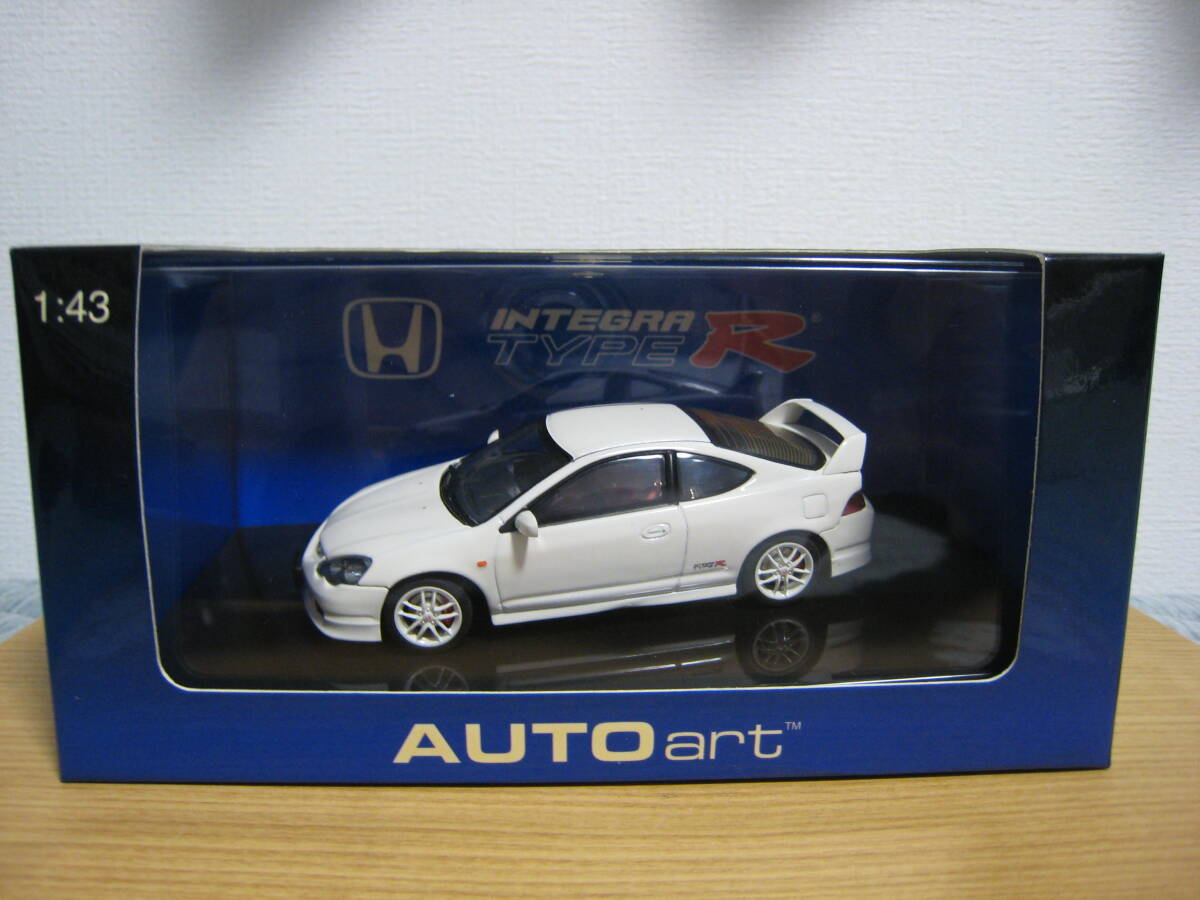 Yahoo!オークション -「オートアートインテグラタイプr」の落札相場