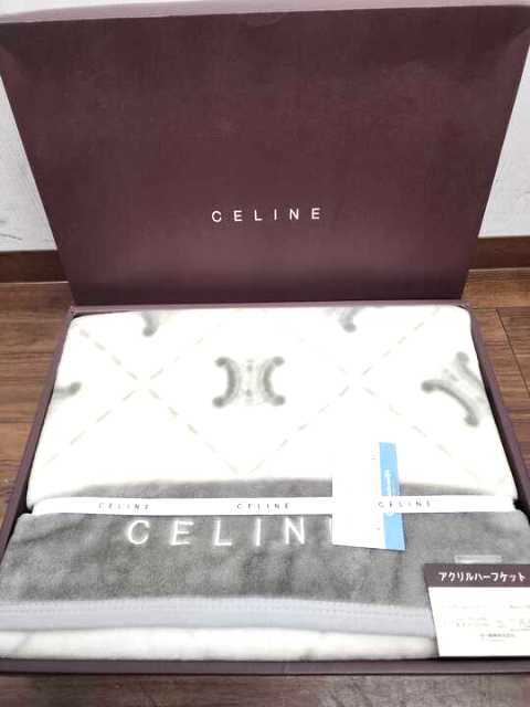 Yahoo!オークション -「セリーヌハーフケット」の落札相場・落札価格