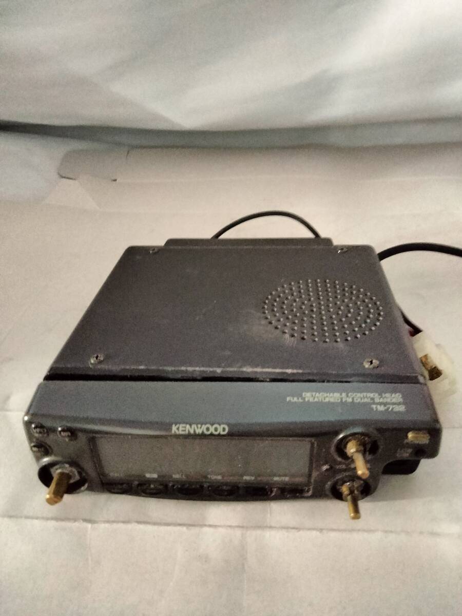 Yahoo!オークション -「ケンウッドtm-732」(アマチュア無線) の落札