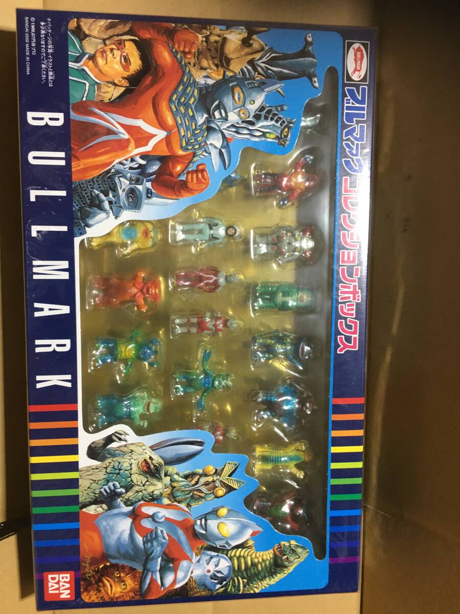 Yahoo!オークション -「ブルマァクコレクションボックス」の落札相場