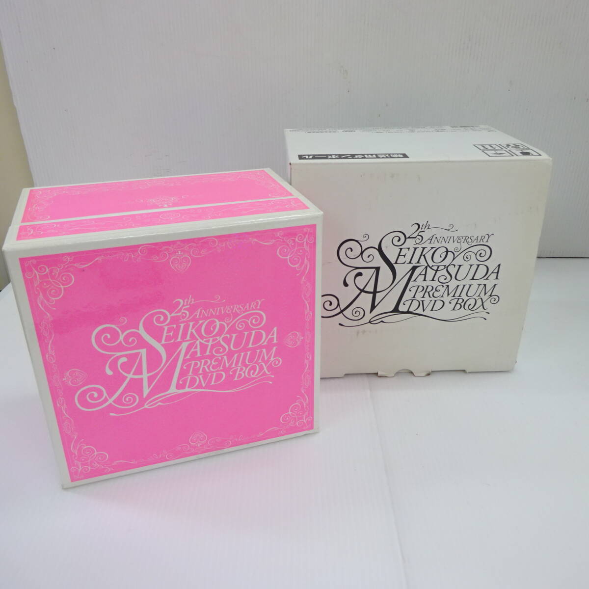 Yahoo!オークション -「松田聖子 25th anniversary seiko matsuda