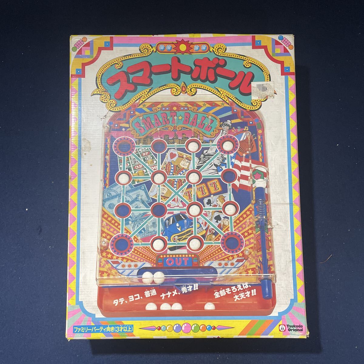 Yahoo!オークション -「ツクダ スマートボール」(ビンテージ) の落札